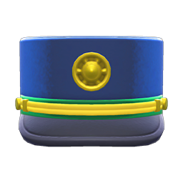 Conductor's Cap