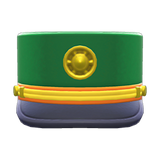 Conductor's Cap