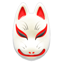 Fox Mask