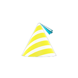 Tiny Party Cap