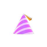 Tiny Party Cap