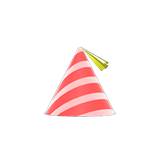 Tiny Party Cap