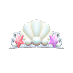 Mermaid Tiara