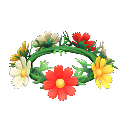 Cosmos Crown