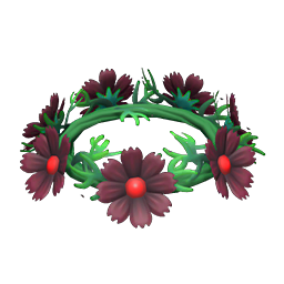 Dark Cosmos Crown