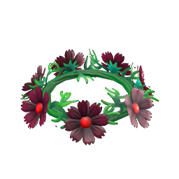 Dark Cosmos Crown DIY