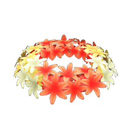 Hyacinth Crown