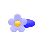 Floral Hairpin