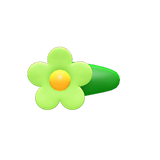 Floral Hairpin