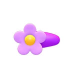 Floral Hairpin