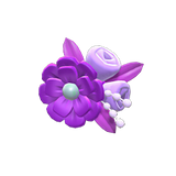 Flashy Hairpin