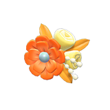 Flashy Hairpin