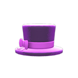 Small Silk Hat