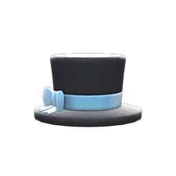 Small Silk Hat
