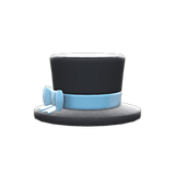 Small Silk Hat