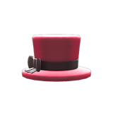 Small Silk Hat