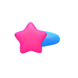 Star Hairpin