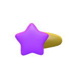 Star Hairpin