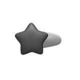 Star Hairpin
