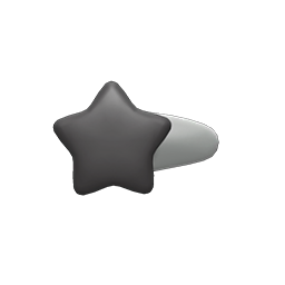 Star Hairpin