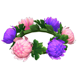 Chic Mum Crown