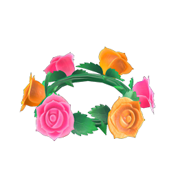 Cute Rose Crown DIY Recipe