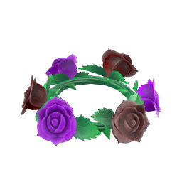 Chic Rose Crown DIY Recipe