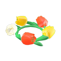 Tulip Crown DIY