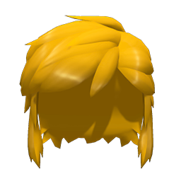 Champion Wig in Animal Crossing New Horizons