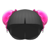 Bun Wig