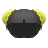Bun Wig