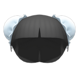 Bun Wig