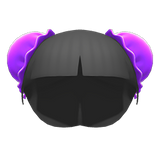 Bun Wig