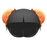 Bun Wig