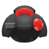 Geisha Wig