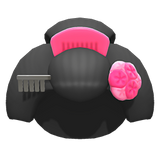 Geisha Wig