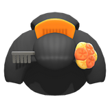 Geisha Wig