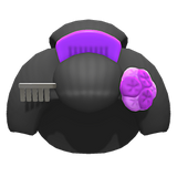Geisha Wig