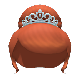 Tiara Hair