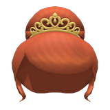Tiara Hair