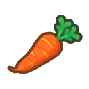 Carrot Animal Crossing New Horizons | ACNH Critter - ACNHMALL