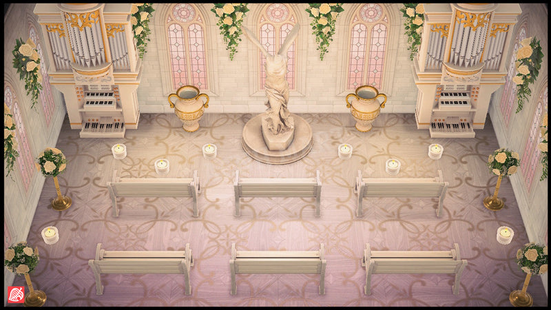 Ceremony Hall