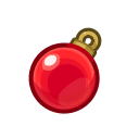 Red Ornament Animal Crossing New Horizons | ACNH Critter - ACNHMALL