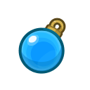 Blue Ornament Animal Crossing New Horizons | ACNH Critter - ACNHMALL
