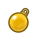 Gold Ornament Animal Crossing New Horizons | ACNH Critter - ACNHMALL