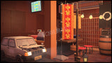 Classic Japanese Restaurant