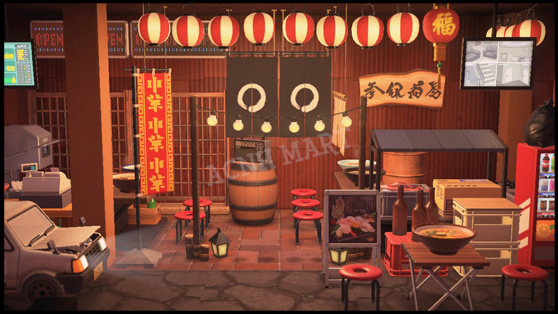 Classic Japanese Restaurant