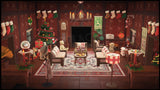 Cozy Christmas Livingroom
