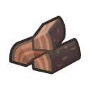 Hardwood Animal Crossing New Horizons | ACNH Critter - ACNHMALL