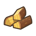 Wood Animal Crossing New Horizons | ACNH Critter - ACNHMALL